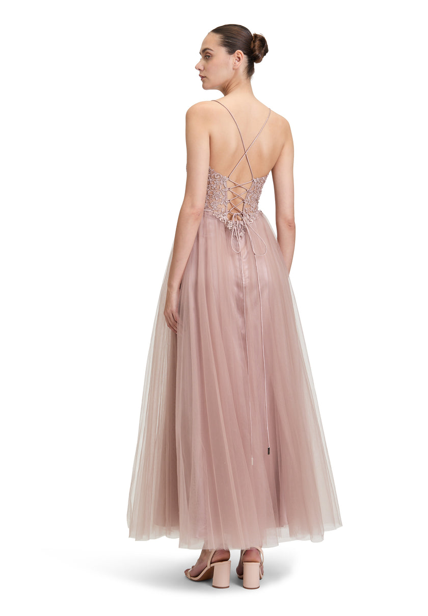 Abendkleid - Tüll