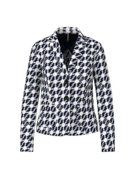 Blazer - Printed
