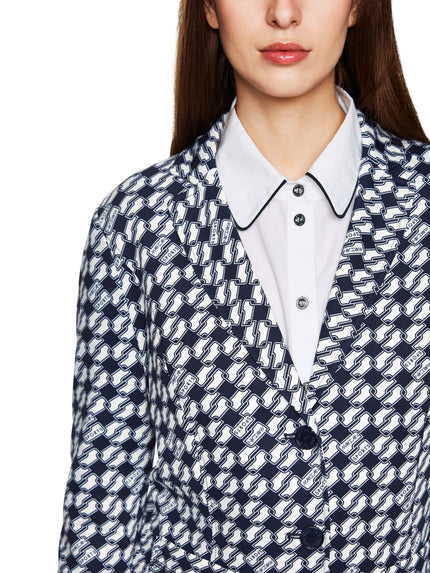 Blazer - Printed
