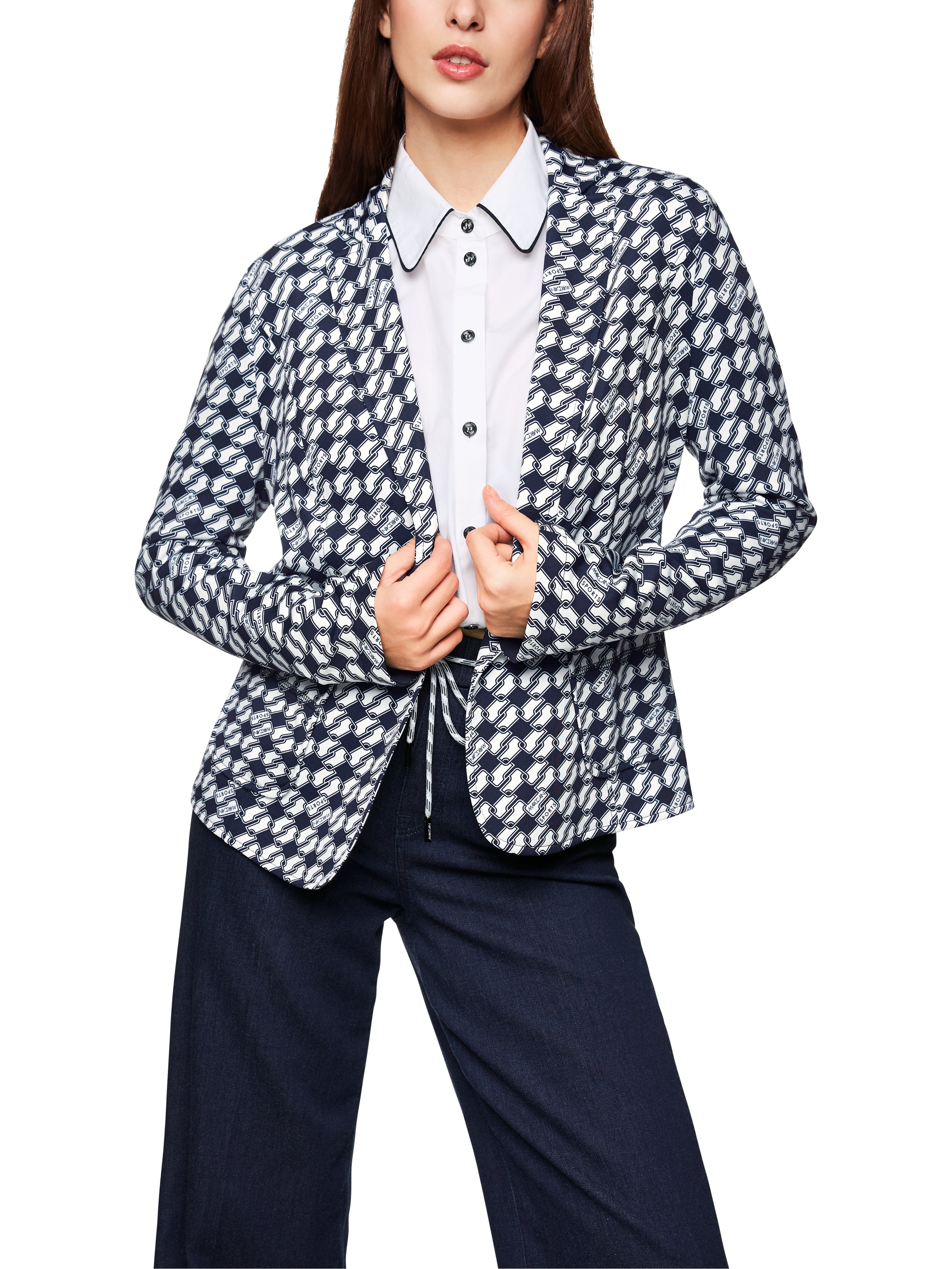 Blazer - Printed