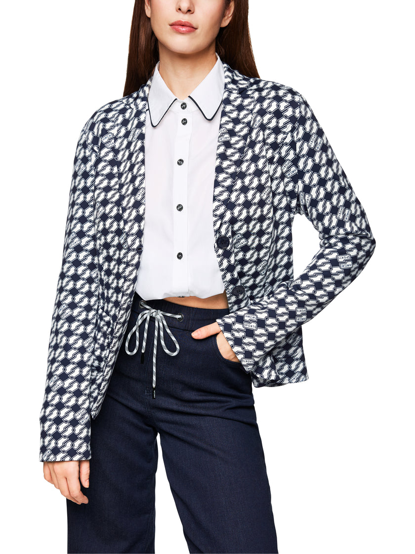Blazer - Printed