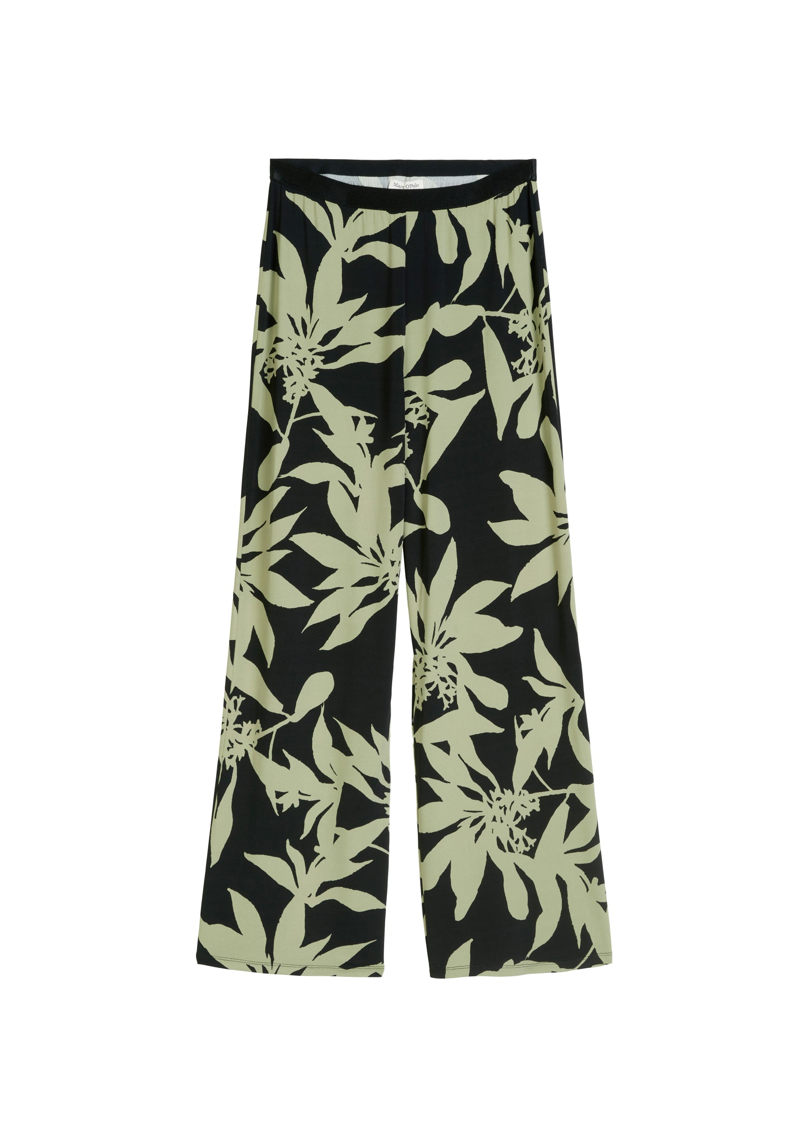 Jerseyhose - Wide Leg