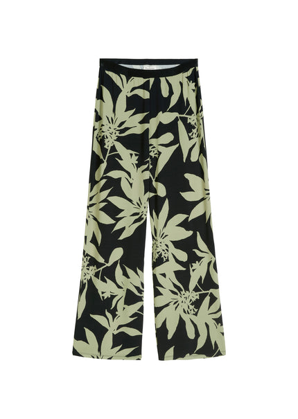 Jerseyhose - Wide Leg