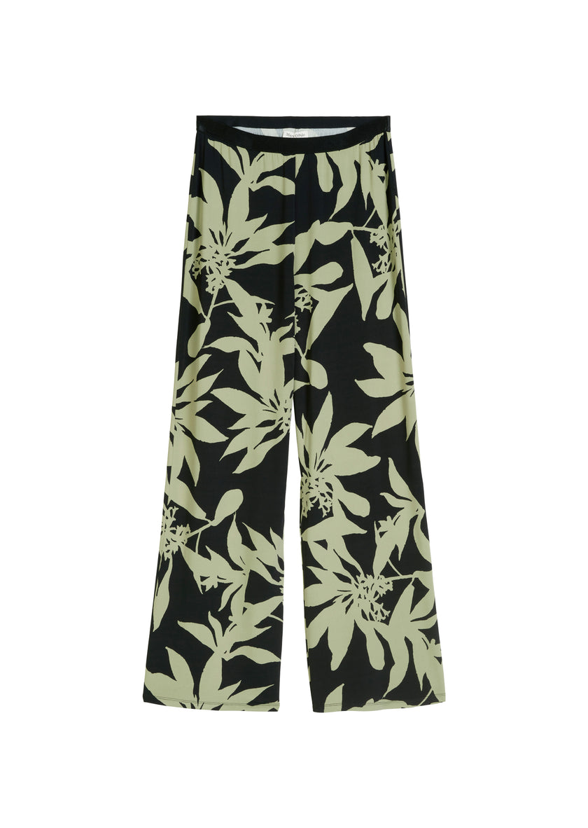 Jerseyhose - Wide Leg