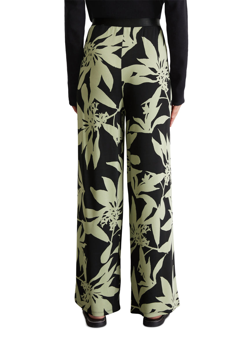 Jerseyhose - Wide Leg