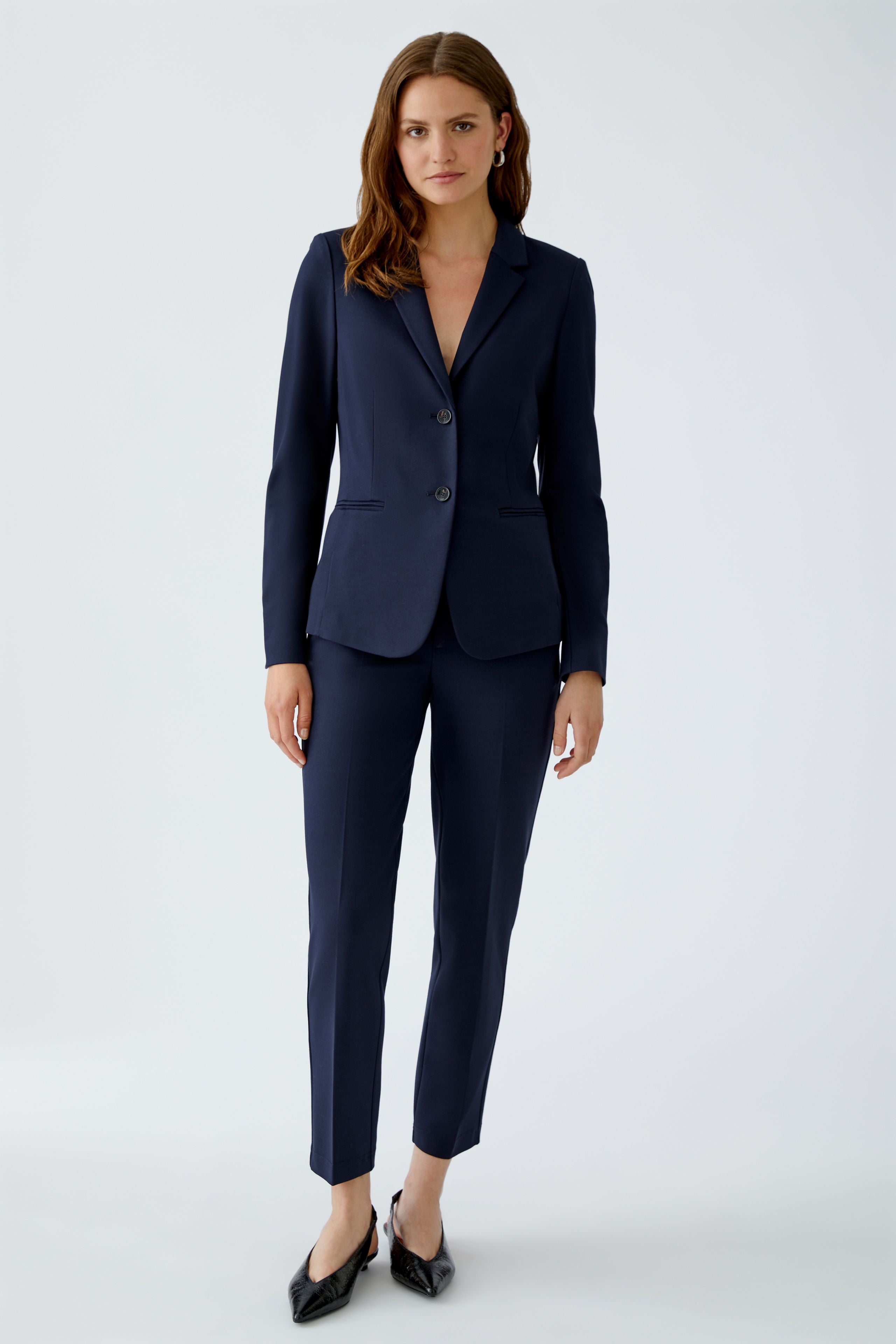 Blazer - CLOYEE - Heavy Jersey