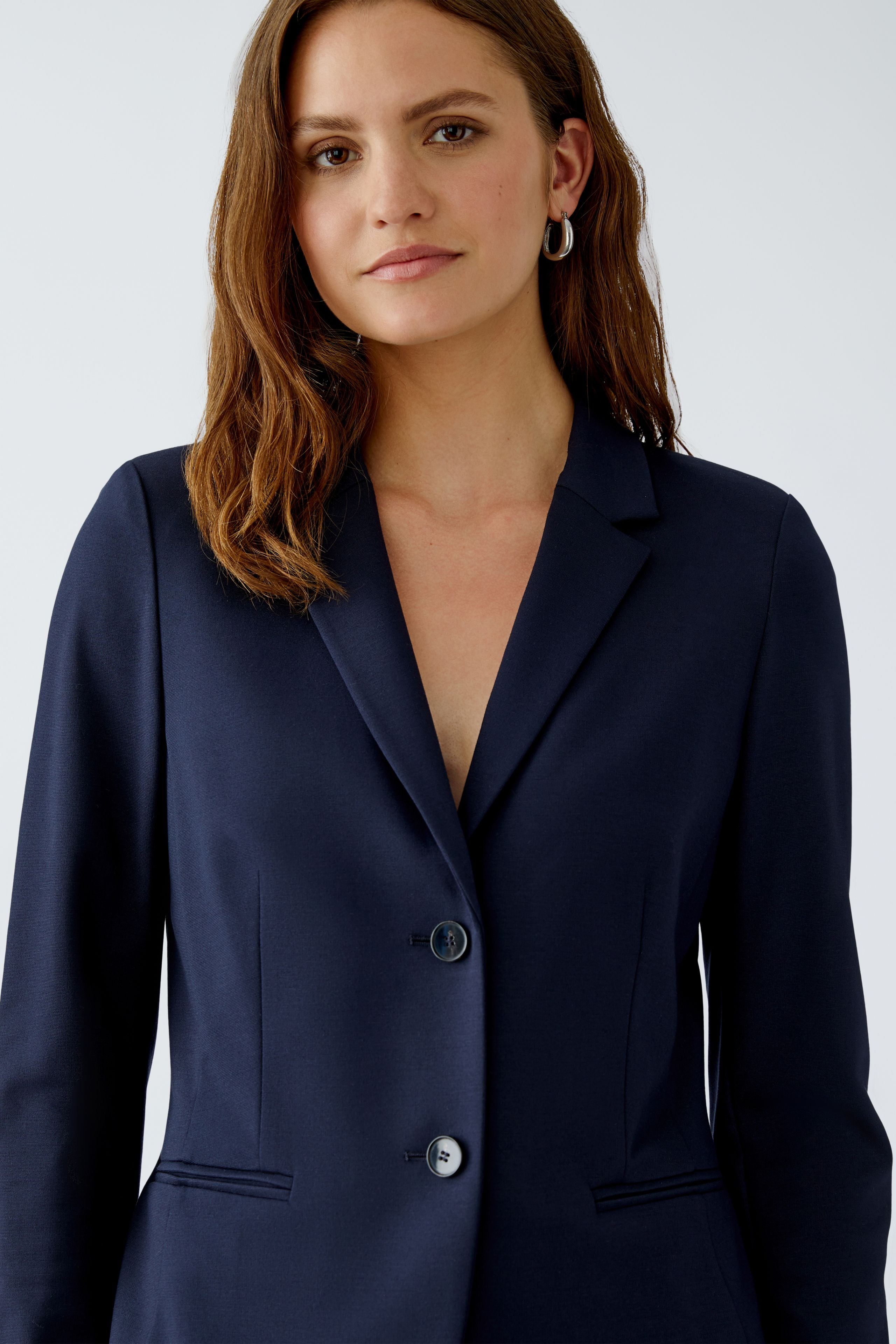 Blazer - CLOYEE - Heavy Jersey