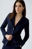 Blazer - CLOYEE - Heavy Jersey