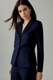 Blazer - CLOYEE - Heavy Jersey