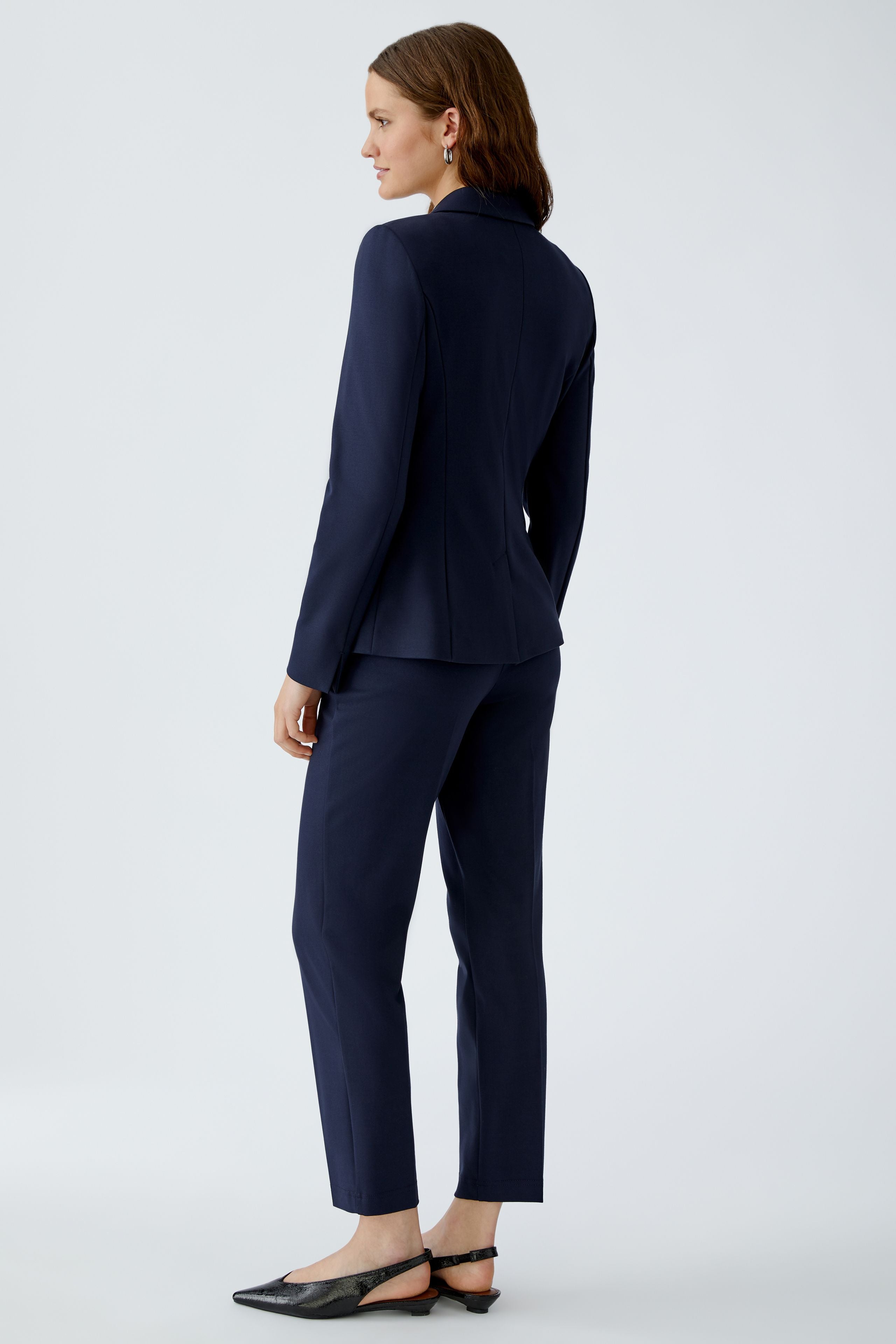 Blazer - CLOYEE - Heavy Jersey