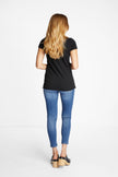 T-Shirt - V-Neck