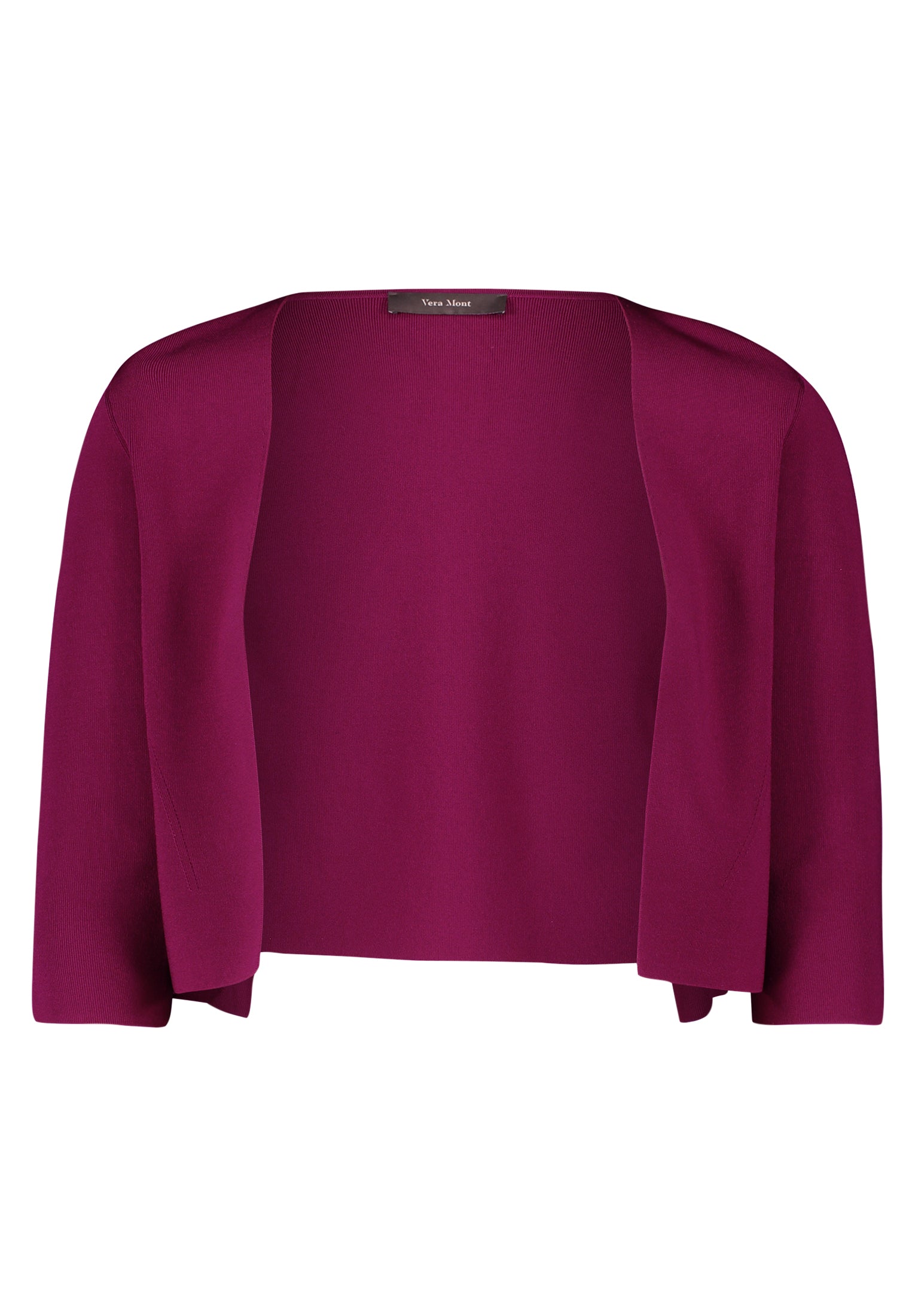 Strickbolero - 3/4 Arm