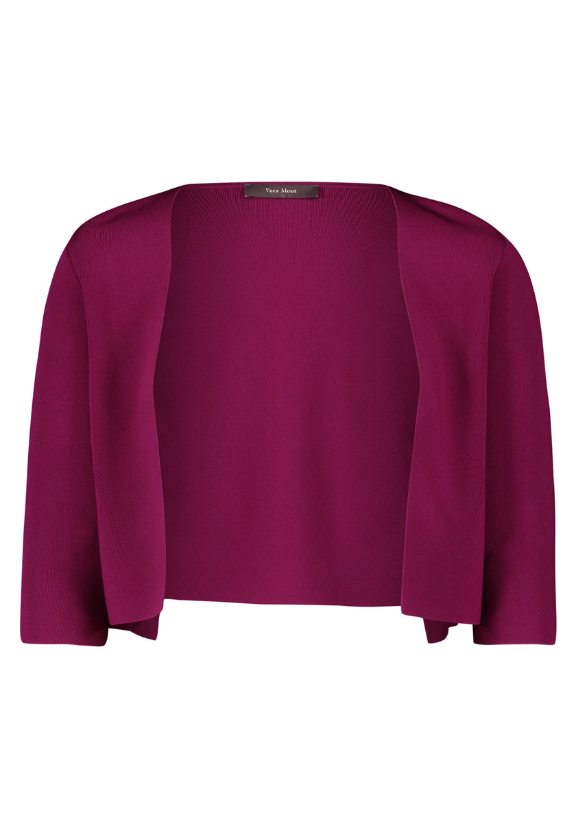 Strickbolero - 3/4 Arm