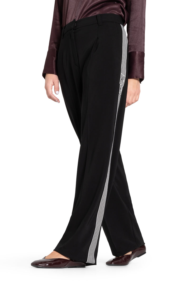 Hose - Galonstreifen