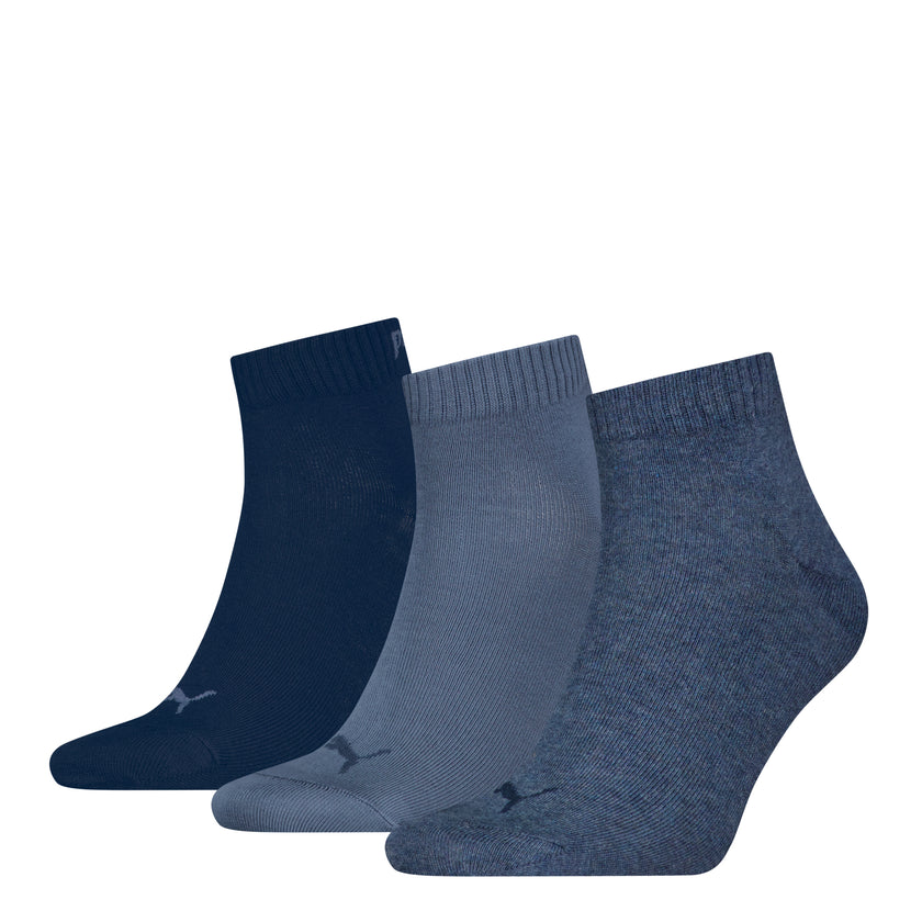 Unisex Socken 3er-Pack