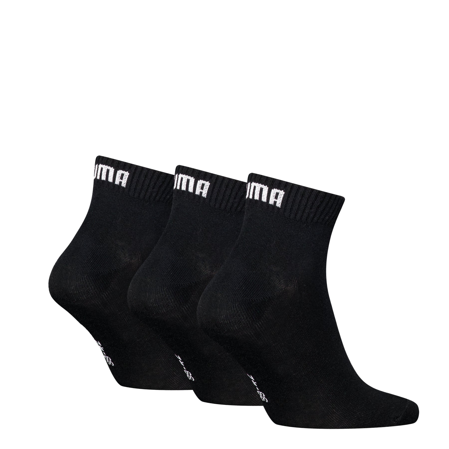 Unisex Socken 3er-Pack