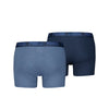Basic Boxershorts 2er-Pack