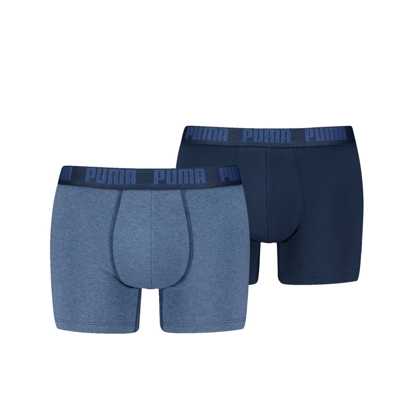 Basic Boxershorts 2er-Pack