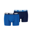 Basic Boxershorts 2er-Pack