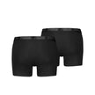 Basic Boxershorts 2er-Pack