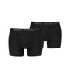 Basic Boxershorts 2er-Pack
