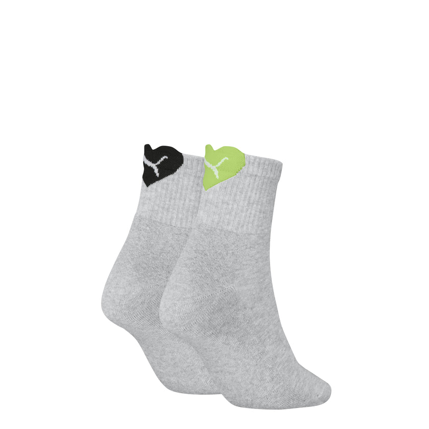 PUMA Damen Socken 2er-Pack