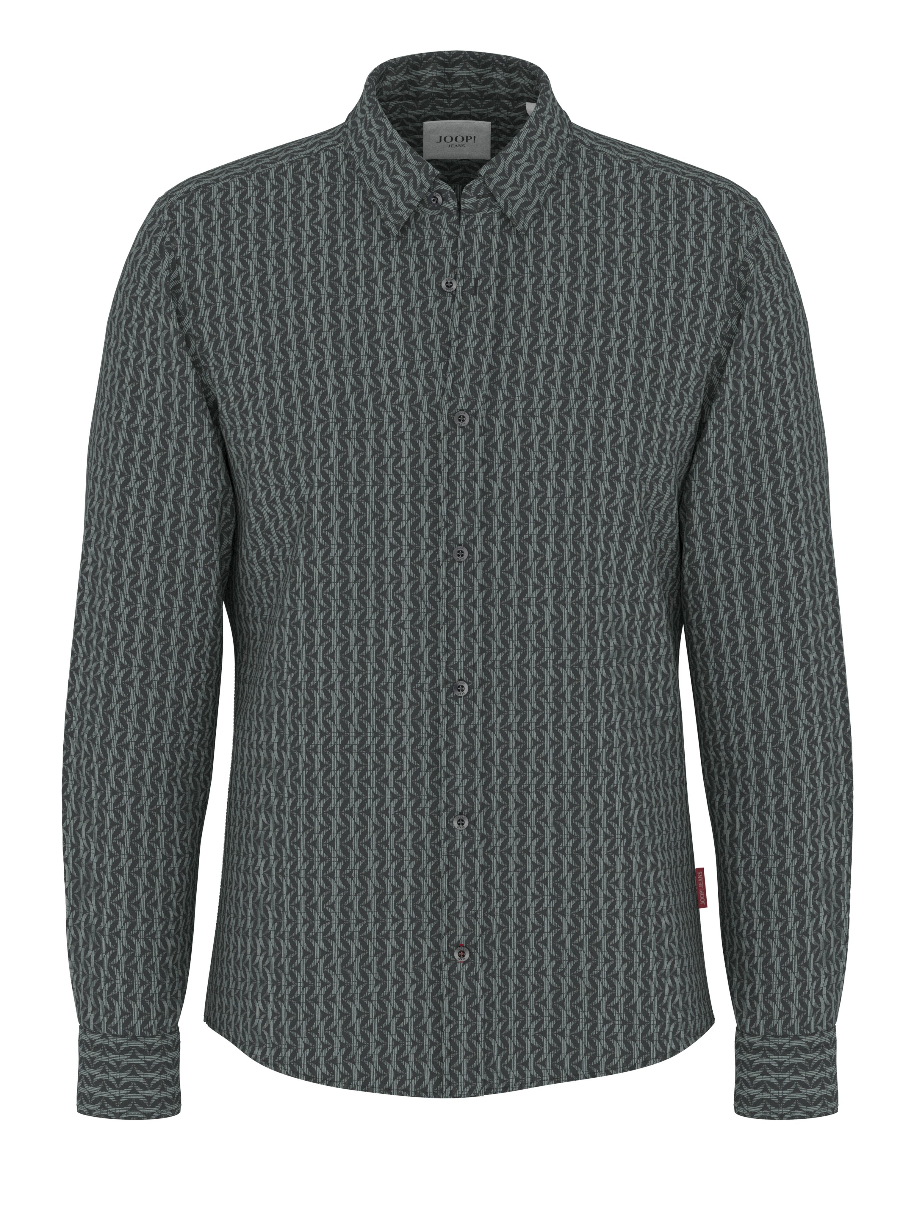 Casualhemd - langarm