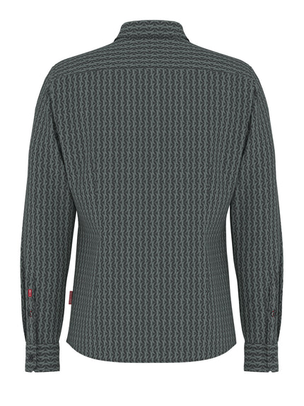 Casualhemd - langarm