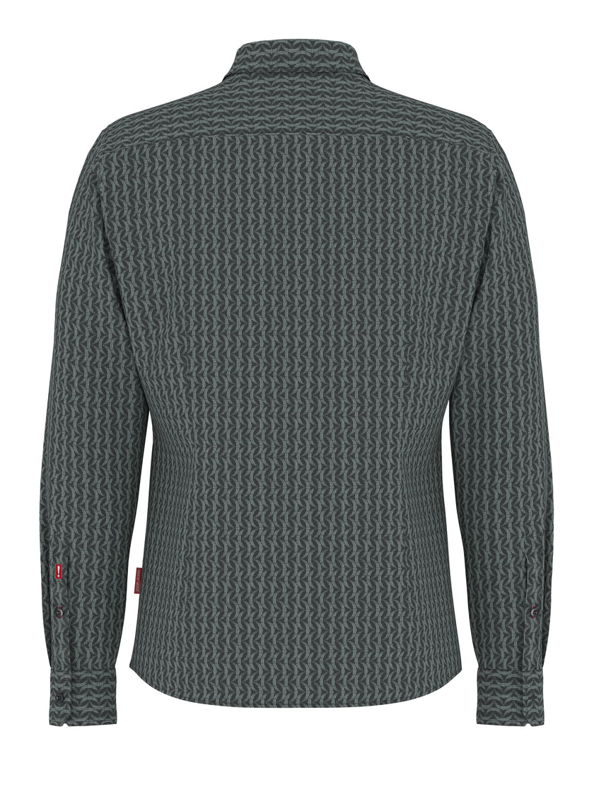 Casualhemd - langarm