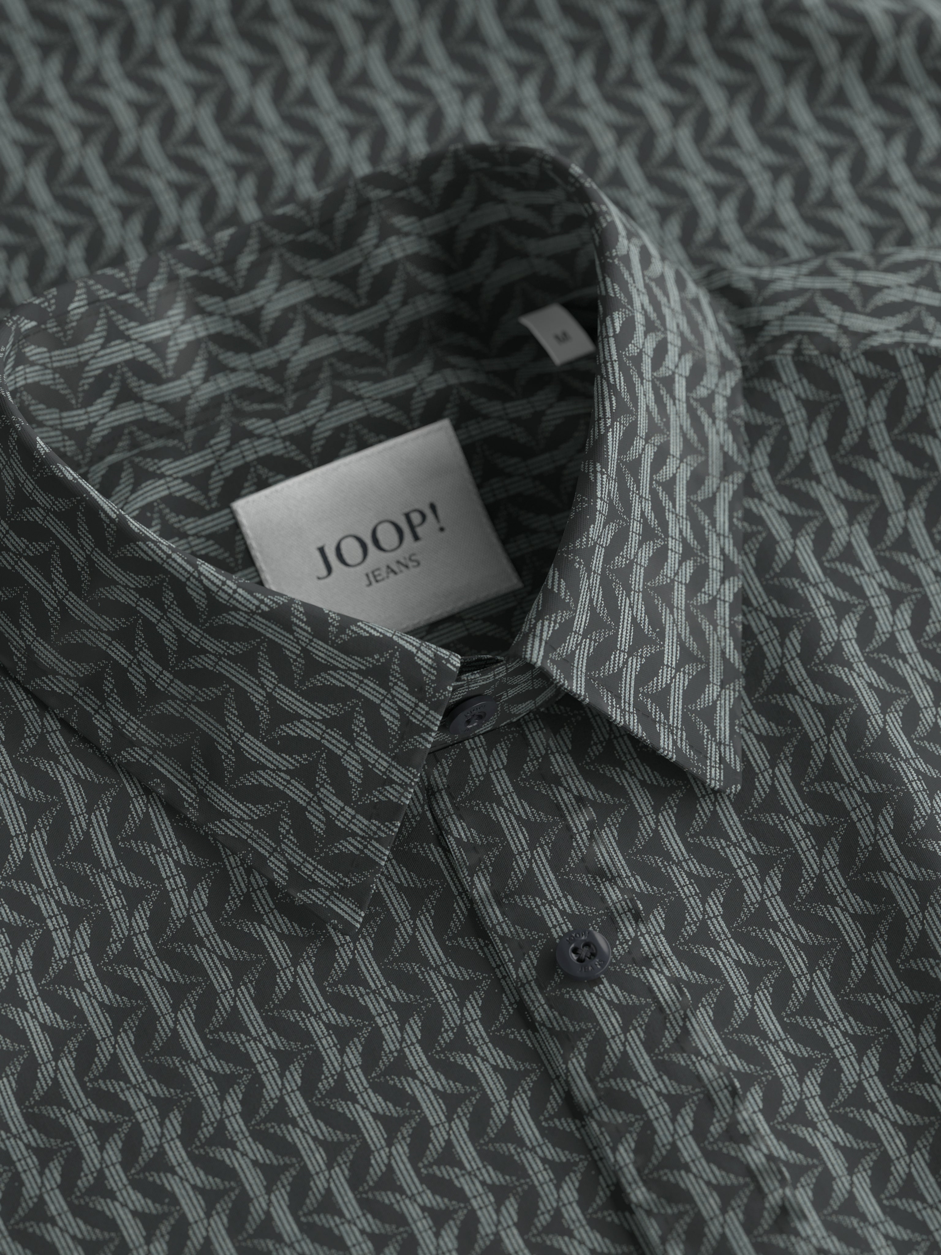 Casualhemd - langarm