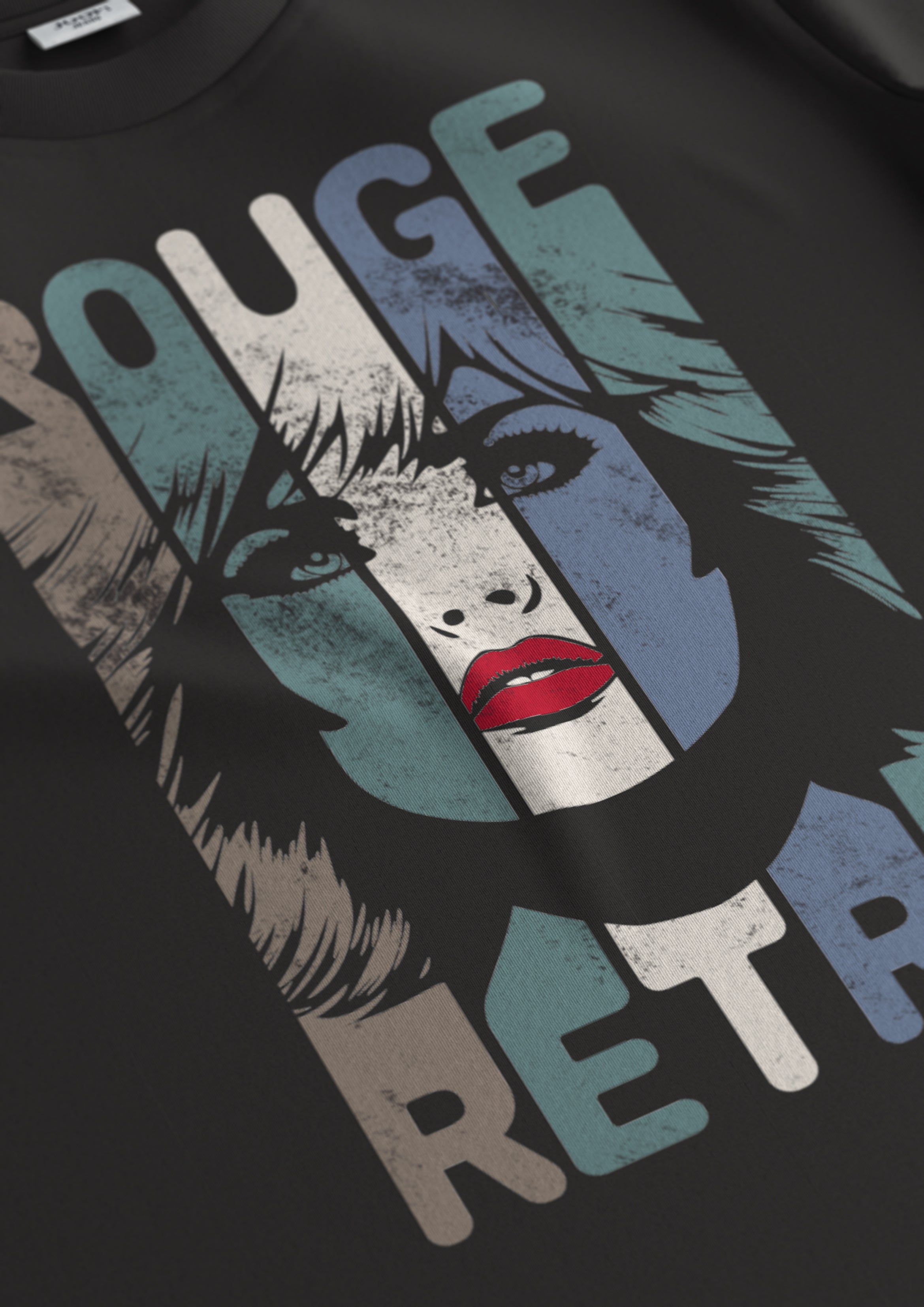 T-Shirt - Frontprint