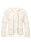 Strickjacke - Casual