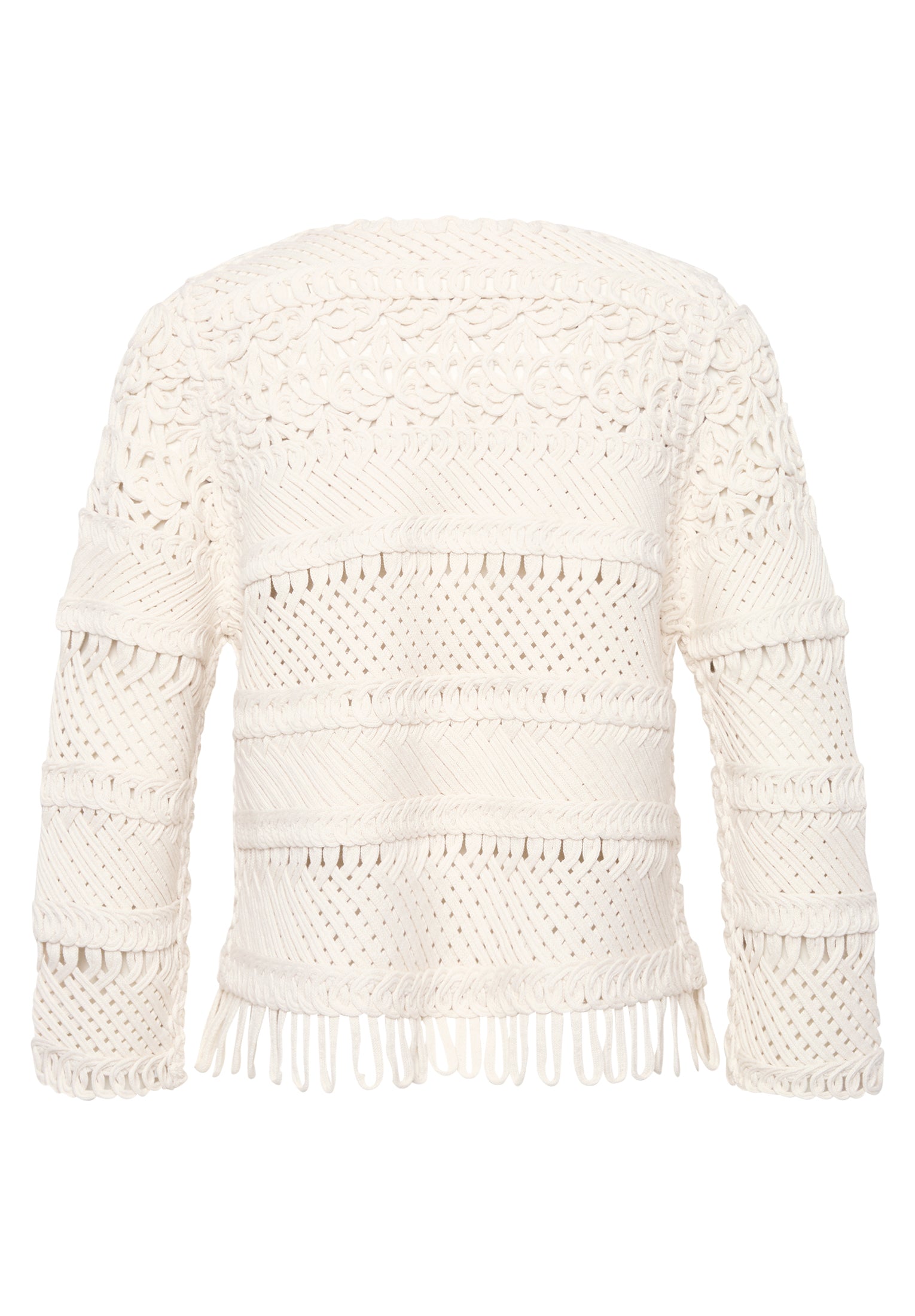 Strickjacke - Casual