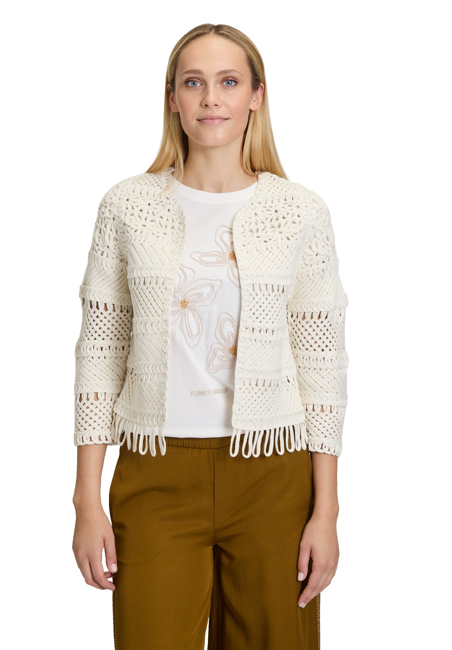Strickjacke - Casual