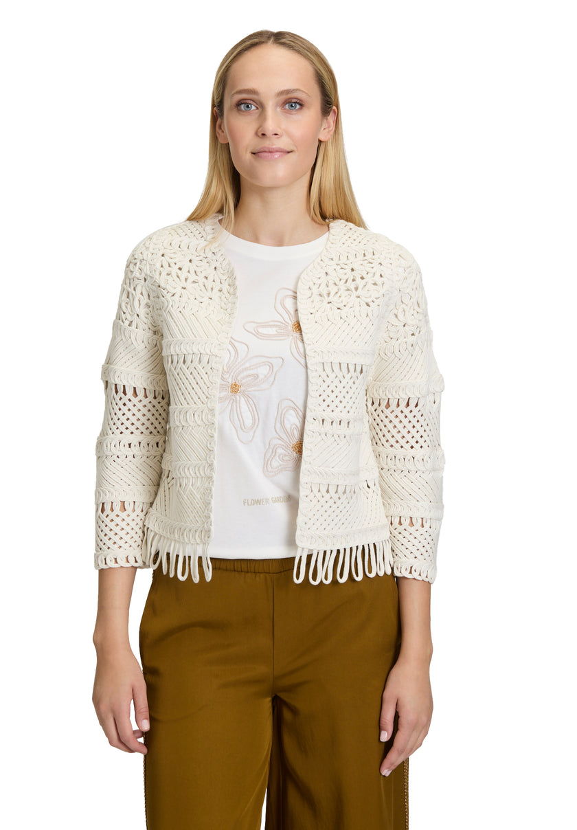 Strickjacke - Casual