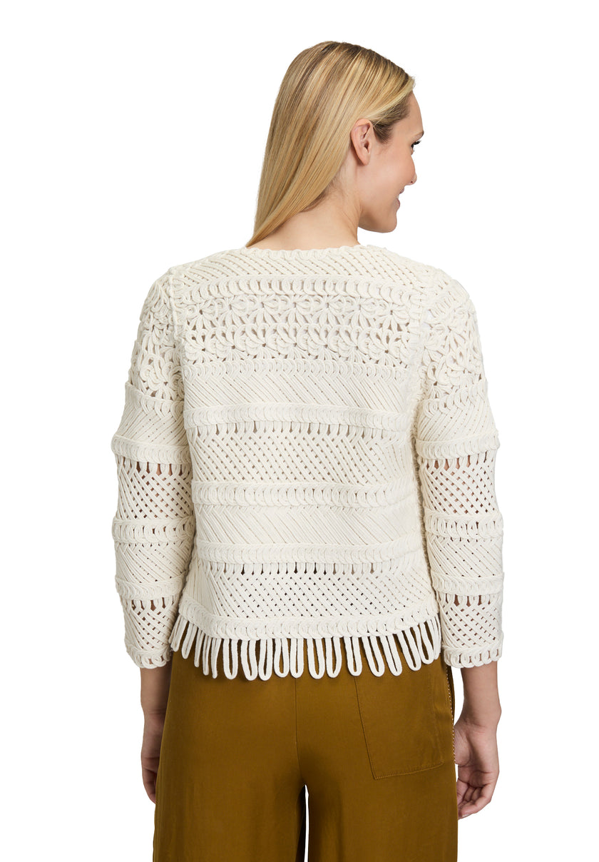 Strickjacke - Casual