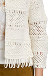 Strickjacke - Casual