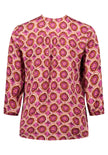 Bluse - Alloverprint
