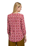 Bluse - Alloverprint