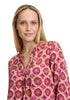 Bluse - Alloverprint