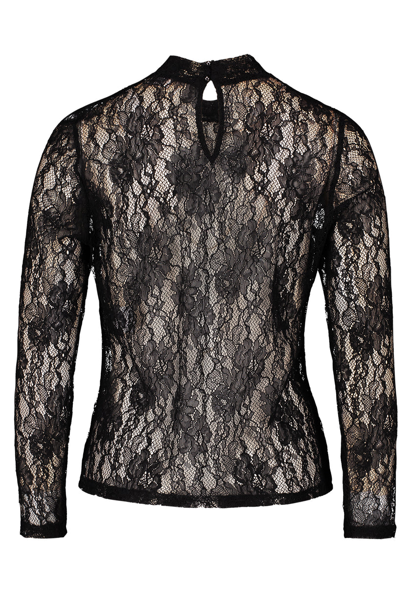 Spitzenshirt