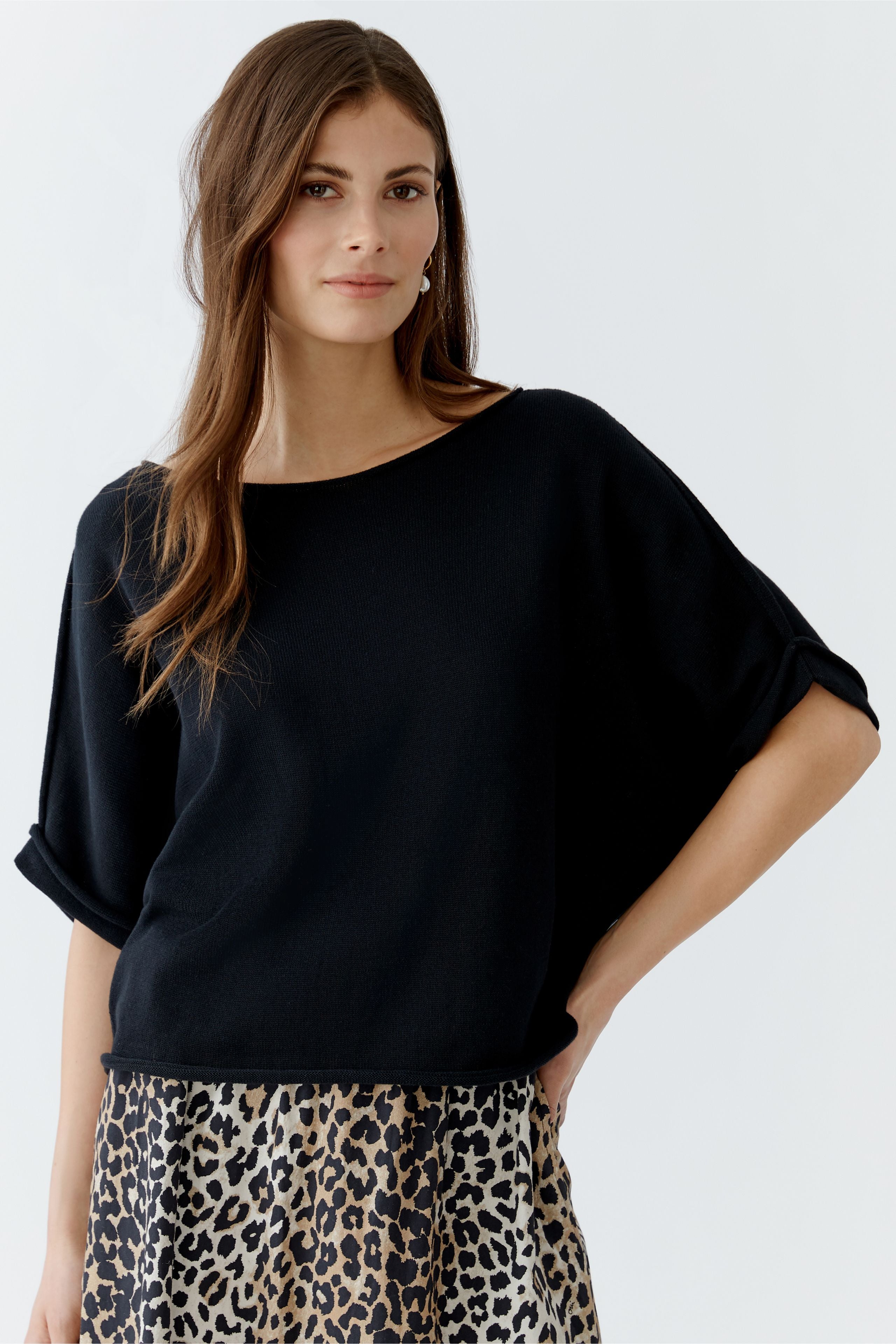 Pullover - oversized