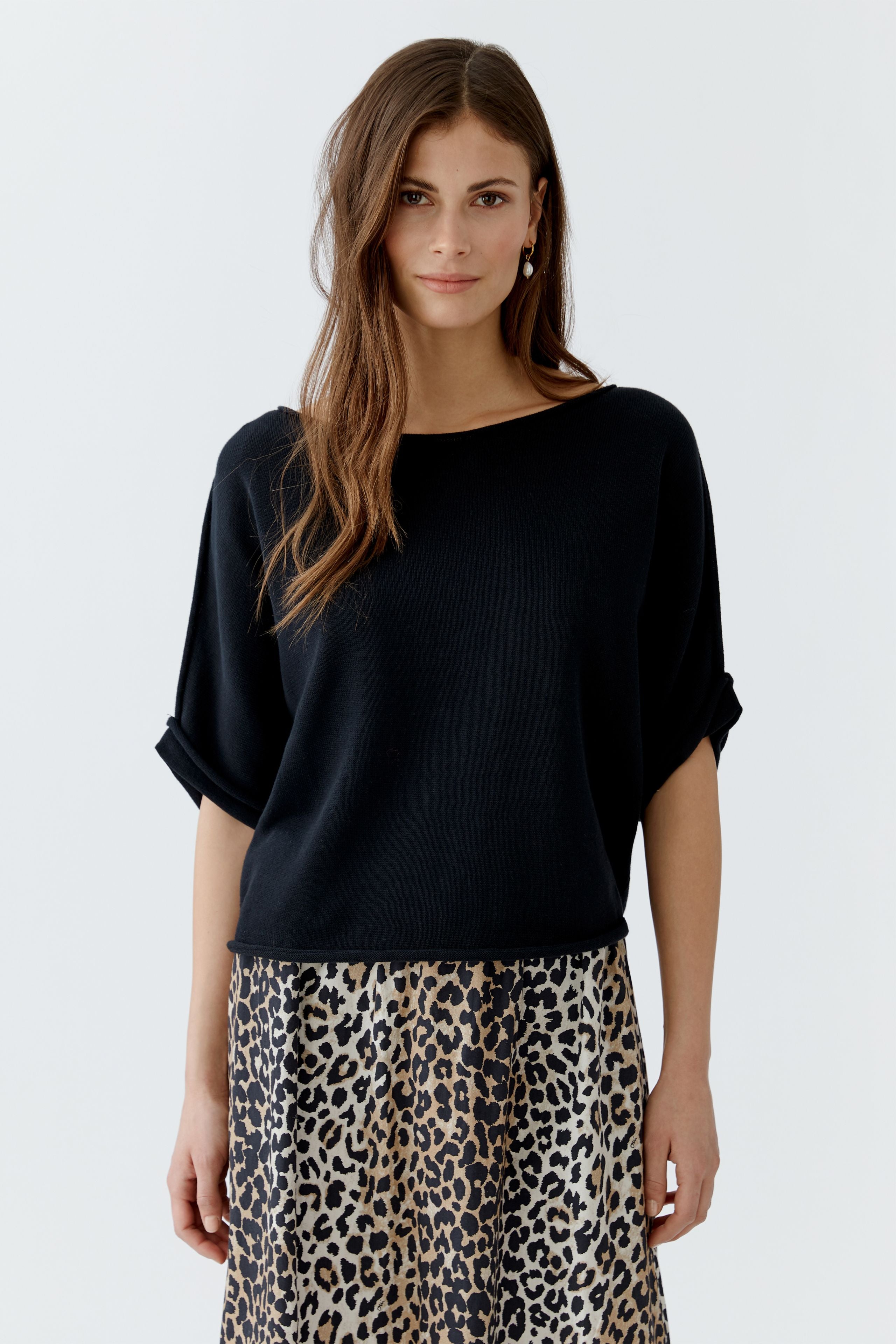 Pullover - oversized