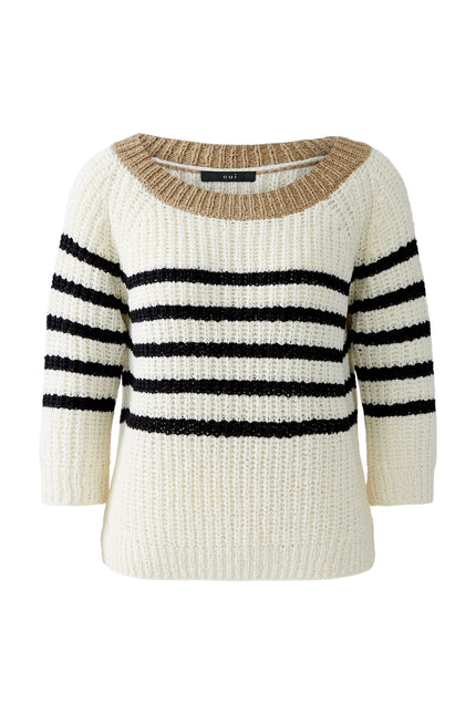 Pullover - Streifen