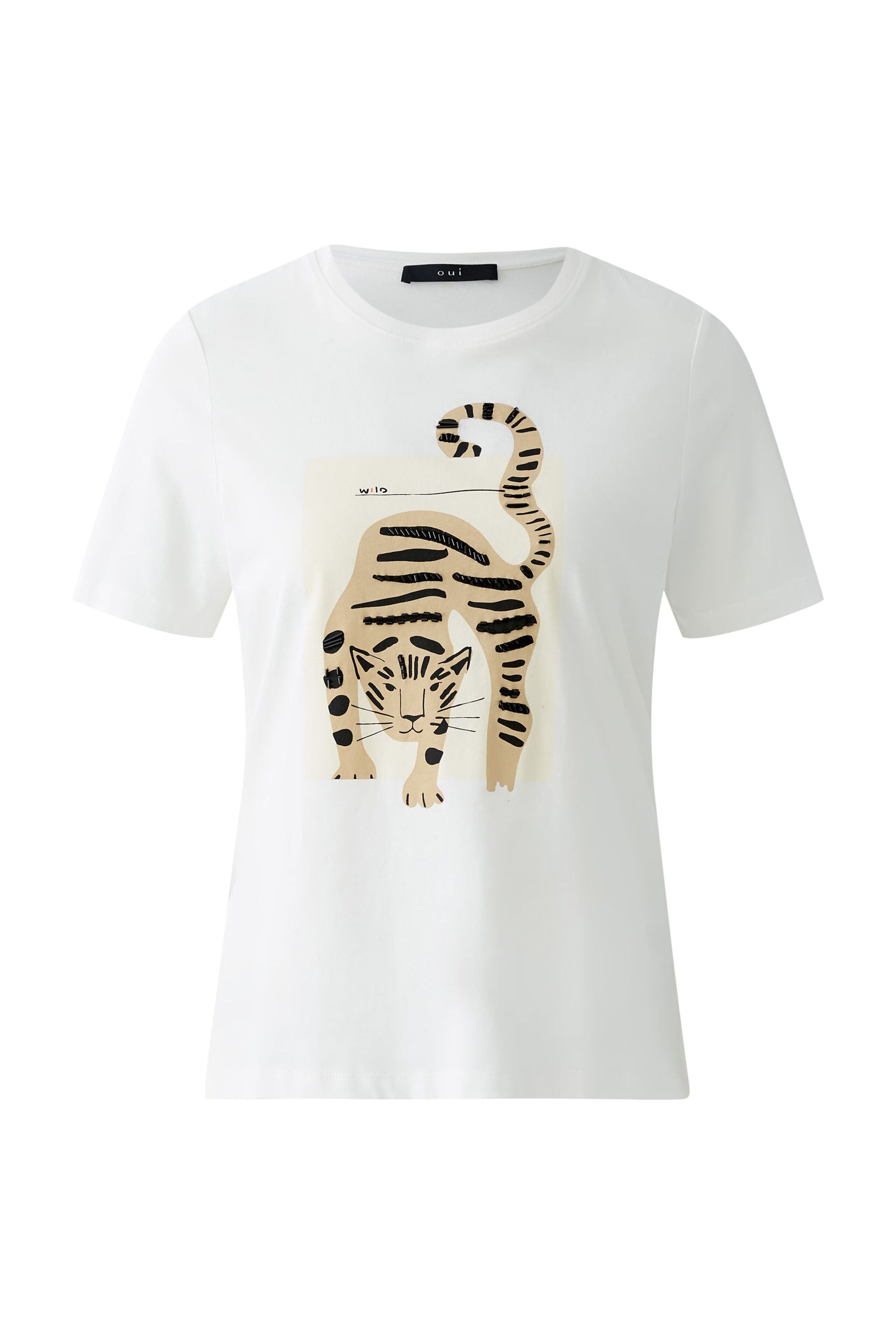 T-Shirt - Frontprint