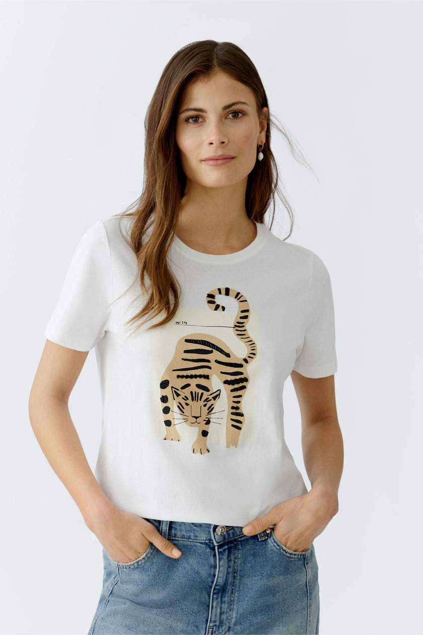 T-Shirt - Frontprint