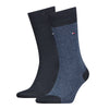 Socken 2er-Pack BIRDSEYE