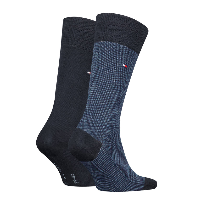 Socken 2er-Pack BIRDSEYE