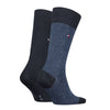 Socken 2er-Pack BIRDSEYE