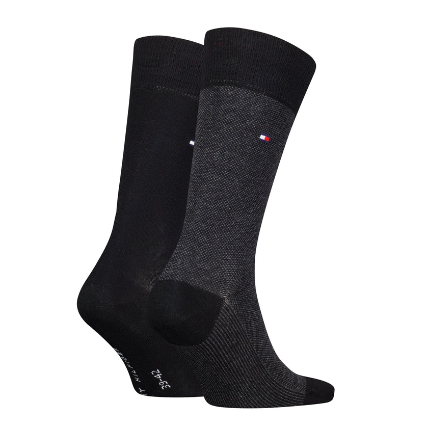Socken 2er-Pack BIRDSEYE